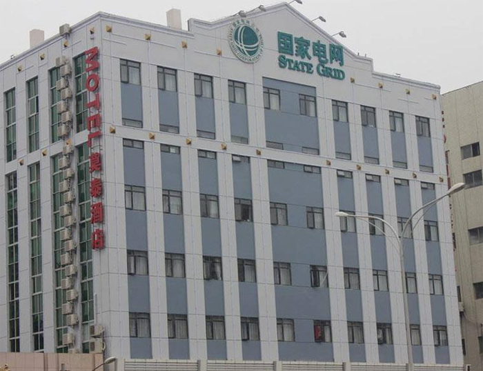 宝山忻州电网