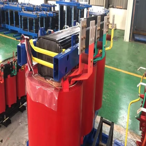 宝山500KVA干式变压器
