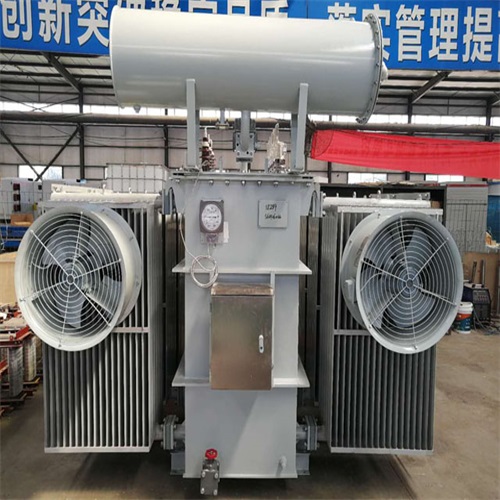 宝山S11-2500KVA油浸式变压器