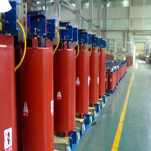 宝山SCB10-200KVA干式变压器