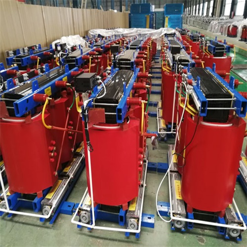 宝山SCB13-400KVA-10/0.4干