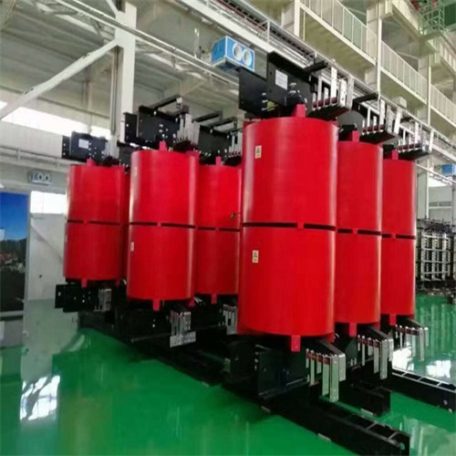 宝山SCB14-1600KVA干式变压器